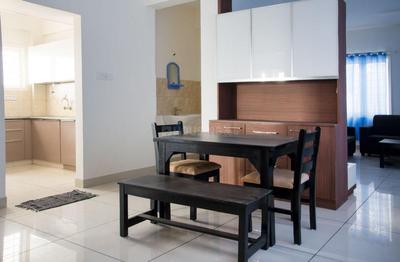 Hall Image of Flat No. 801, VARS SPLENDID APARTMENT, in Mahadevapura, Bangalore