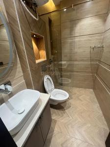 Bathroom Image of 1260 Sq.ft 3 BHK Builder Floor for sale in Paschim Vihar New Delhi for Rs. 31000000