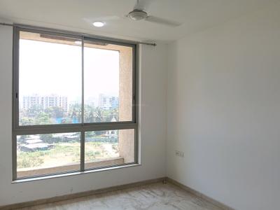 Living Room Image of 1420 Sq.ft 3 BHK Apartment / Flat for sale in T Bhimjyani Neelkanth Woods Olivia, Thane West Thane for Rs. 34500000