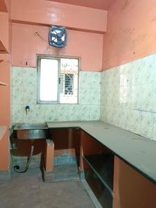 Kitchen Image of 1000 Sq.ft 2 BHK Apartment / Flat for rent in Ambika Residency, Dum Dum Kolkata for Rs. 17000