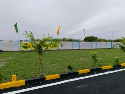 Image of 1007 Sq.ft Residential Plot / Land for sale in Ponmar, Chennai for Rs. 5499000