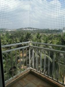 Balcony Image of 1474 Sq.ft 3 BHK Apartment / Flat for sale in Cielo At Brigade Valencia, Bommasandra Bengaluru for Rs. 17100000