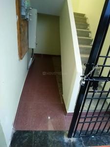 Balcony Image of 1000 Sq.ft 3 BHK Independent House for rent in Thiruporur Chennai for Rs. 17500