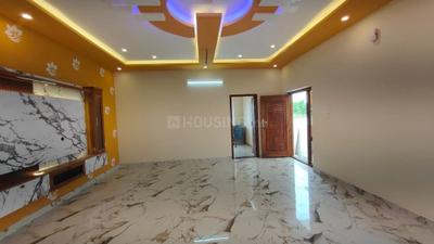 Living Room Image of 750 Sq.ft 2 BHK Villa for sale in Singaperumal Koil Chennai for Rs. 2745000