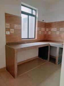 Kitchen Image of 1668 Sq.ft 4 BHK Apartment / Flat for sale in Bhawani Courtyard, Madhyamgram Kolkata for Rs. 10500000