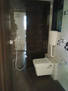 Common Bathroom Image of 693 Sq.ft 1 BHK Apartment / Flat for sale in APR Yashogad Pride, Dombivli East Thane for Rs. 5220000