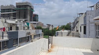 Balcony Image of 2160 Sq.ft 4 BHK Independent House for rent in PDPU Road Gandhinagar for Rs. 32000