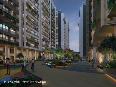 Image of 1278 Sq.ft 2 BHK Apartment / Flat for sale in Siddhi Vinayak Elements, Sima Nagar, Surat for Rs. 4934000