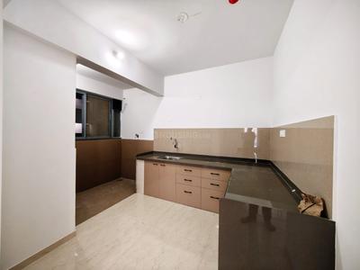 Kitchen Image of 1400 Sq.ft 3 BHK Apartment / Flat for rent in Vision Altia, Ravet Pune for Rs. 30000