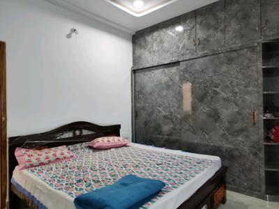 Bedroom Image of 1700 Sq.ft 3 BHK Apartment / Flat for rent in Kondapur Hyderabad for Rs. 39000