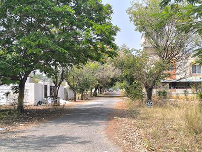 Image of 436 Sq.ft Residential Plot / Land for sale in Ganeshapuram, Coimbatore for Rs. 850000