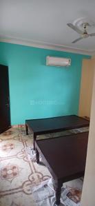 Bedroom Image of 900 Sq.ft 2 BHK Builder Floor for rent in Malviya Nagar Jaipur for Rs. 17500