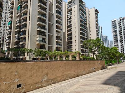 Image of 1200 Sq.ft 2 BHK Apartment / Flat for sale in Exotica Elegance, Indirapuram, Ghaziabad for Rs. 12500000