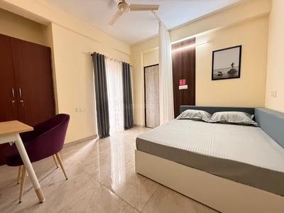 Bedroom Image of Colive Essen in Whitefield, Bengaluru