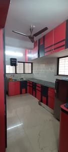 Kitchen Image of 1000 Sq.ft 2 BHK Apartment / Flat for rent in Civil Lines Nagpur for Rs. 20000