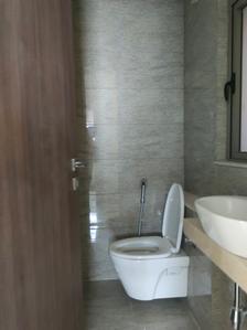 Common Bathroom Image of 1100 Sq.ft 2 BHK Apartment / Flat for sale in Sheth Auris Serenity, Malad West Mumbai for Rs. 30500000