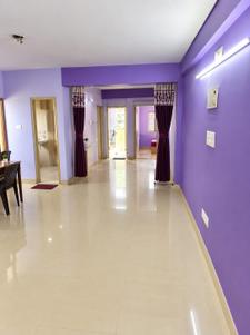 Hall Image of 1100 Sq.ft 2 BHK Apartment / Flat for rent in Namkum Ranchi for Rs. 12000