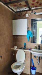 Bathroom Image of 1325 Sq.ft 3 BHK Apartment / Flat for rent in Radius Viceroy Park, Dahisar West Mumbai for Rs. 80000