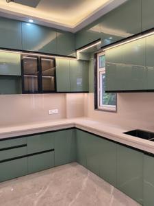 Kitchen Image of 1580 Sq.ft 3 BHK Builder Floor for rent in Sector 22 Gurgaon for Rs. 54000