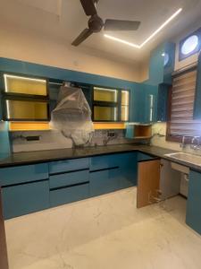 Kitchen Image of 1800 Sq.ft 2 BHK Builder Floor for rent in Channi Himmat Jammu for Rs. 26000
