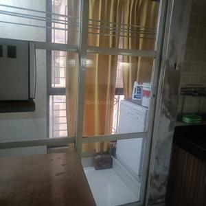 Balcony Image of 1100 Sq.ft 2 BHK Apartment / Flat for rent in Nyati Equatorial, Bavdhan Pune for Rs. 30000