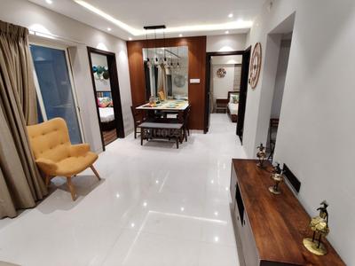 Hall Image of 3000 Sq.ft 6 BHK Independent House for sale in Suyog Shatrunjay Vihar Society, Dhankawadi Pune for Rs. 41000000
