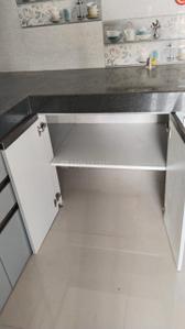 Kitchen Image of 560 Sq.ft 1 BHK Apartment / Flat for sale in TCG The Cliff Garden Apartments, Hinjawadi Phase 3 Pune for Rs. 5500000