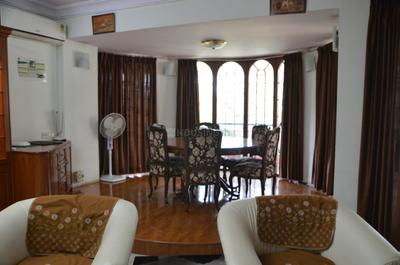 Hall Image of 3120 Sq.ft 3 BHK Apartment / Flat for rent in Vasanth Nagar Bengaluru for Rs. 120000