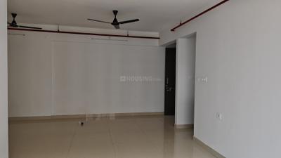 Living Room Image of 950 Sq.ft 2 BHK Apartment / Flat for rent in Hubtown Rising City, Ghatkopar East Mumbai for Rs. 49000