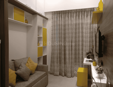 Image of 614 Sq.ft 2 BHK Apartment / Flat for sale in Aarambh Avyaan, Malad East, Mumbai for Rs. 12000000