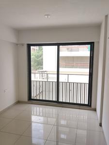 Bedroom Image of 1105 Sq.ft 3 BHK Apartment / Flat for sale in Vivaan Solitaire, Zundal Ahmedabad for Rs. 6496000