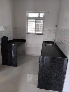 Kitchen Image of 750 Sq.ft 1.5 BHK Apartment / Flat for rent in Ganga Millennia Undri, Undri Pune for Rs. 19000