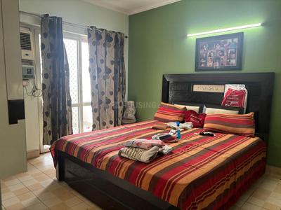 Bedroom Image of 1300 Sq.ft 2 BHK Apartment / Flat for rent in Sector 87 Faridabad for Rs. 26000