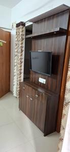 Hall Image of 695 Sq.ft 1 BHK Apartment / Flat for rent in Signature Vrajdham, Sarkhej Ahmedabad for Rs. 20000