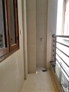 Bedroom One Image of 550 Sq.ft 2 BHK Apartment / Flat for sale in Dwarka Mor New Delhi for Rs. 3600000