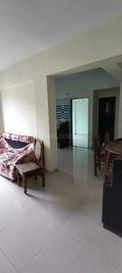 Hall Image of 900 Sq.ft 2 BHK Apartment / Flat for rent in Khopoli Navi Mumbai for Rs. 12000