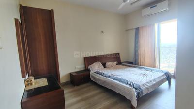 Bedroom Image of 1100 Sq.ft 3 BHK Apartment / Flat for sale in Raheja Amalfi, Sicily &amp; Capri, Madh Mumbai for Rs. 31000000