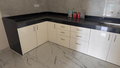 Kitchen Image of 1150 Sq.ft 3 BHK Apartment / Flat for sale in GK Mirai, Punawale Pune for Rs. 12500000