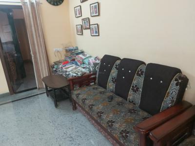 Bedroom Image of 1000 Sq.ft 3 BHK Independent House for sale in Nawab Saheb Kunta Hyderabad for Rs. 12500000