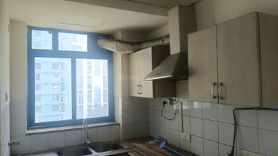 Kitchen Image of 2600 Sq.ft 3 BHK Apartment / Flat for sale in Unitech The Close North, Sector 50 Gurgaon for Rs. 42500000