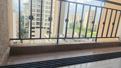 Image of 1100 Sq.ft 2 BHK Apartment / Flat for sale in Himax Prathmesh Platinum, Ulwe, Navi Mumbai for Rs. 9500000