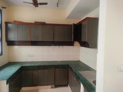 Kitchen Image of 1165 Sq.ft 2 BHK Apartment / Flat for rent in Omaxe Heights, Sector 86 Faridabad for Rs. 24000