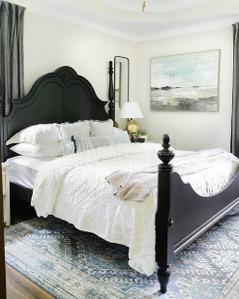 Bedroom Image of 1400 Sq.ft 3 BHK Apartment / Flat for sale in Shreepati Jade Park, Vile Parle West Mumbai for Rs. 47000000