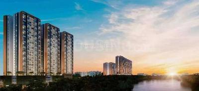 Image of 1957 Sq.ft 4 BHK Apartment / Flat for sale in Duville Riverdale Grand, Kharadi, Pune for Rs. 15500000