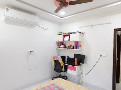 Bedroom Image of 1210 Sq.ft 2 BHK Apartment / Flat for sale in Upparpally Hyderabad for Rs. 10800000