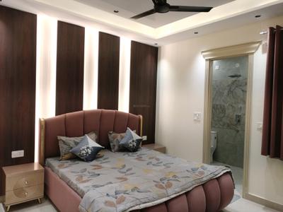Bedroom Image of 1350 Sq.ft 4 BHK Builder Floor for sale in Raju Parak Extension New Delhi for Rs. 16000000