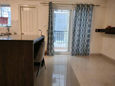 Dining Area Image of 1235 Sq.ft 2 BHK Apartment / Flat for sale in Whitefield Bengaluru for Rs. 15000000