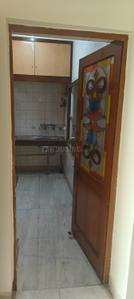 Kitchen Image of 1400 Sq.ft 2 BHK Studio for sale in DDA Flats Munirka, Munirka New Delhi for Rs. 23500000