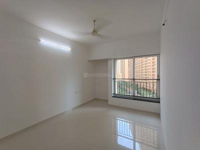 Bedroom Image of 1095 Sq.ft 2 BHK Apartment / Flat for rent in Rustomjee Urbania Azziano, Thane West Thane for Rs. 45000