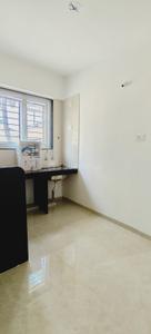 Kitchen Image of 520 Sq.ft 1 BHK Apartment / Flat for rent in Wadgaon Sheri Pune for Rs. 26000